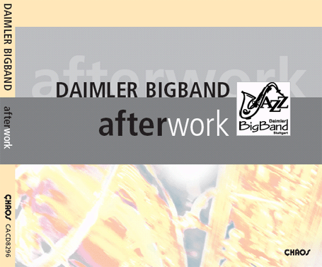Daimler BigBand afterwork