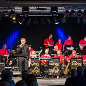 Jazz-Konzert im Tübingen Sudhaus 2018