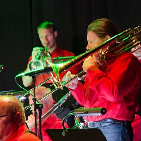 Jazz Konzert Sudhaus Tübingen 2018