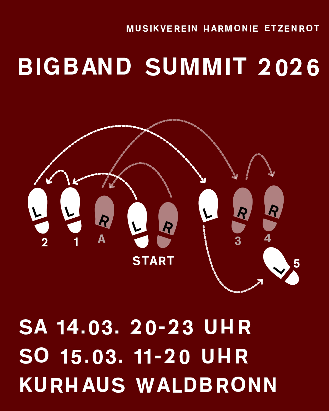 Waldbronner Big Band Summit 2026
